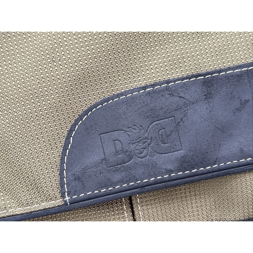 Diaper Dude Messenger Sling Carry Daddy Diaper Bag Dad Sport Chris Pegula Green
